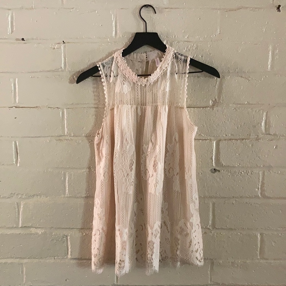 Xhilaration blouse.